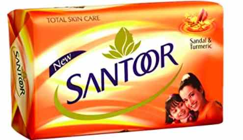 santoor soap